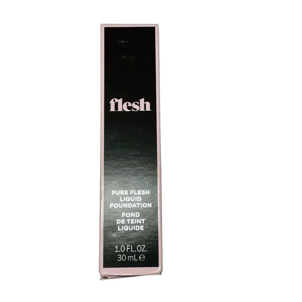 Flesh Pure Flesh Foundation in 40 Espresso